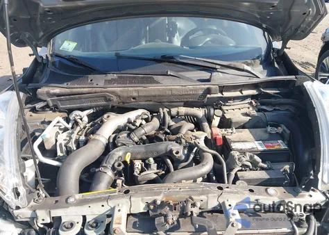 2012 Nissan Juke Sv from USA, damaged, VIN JN8AF5MV4CT116301